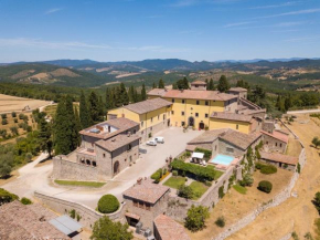 Charming Castle in Chianti Classico Gaiole In Chianti
